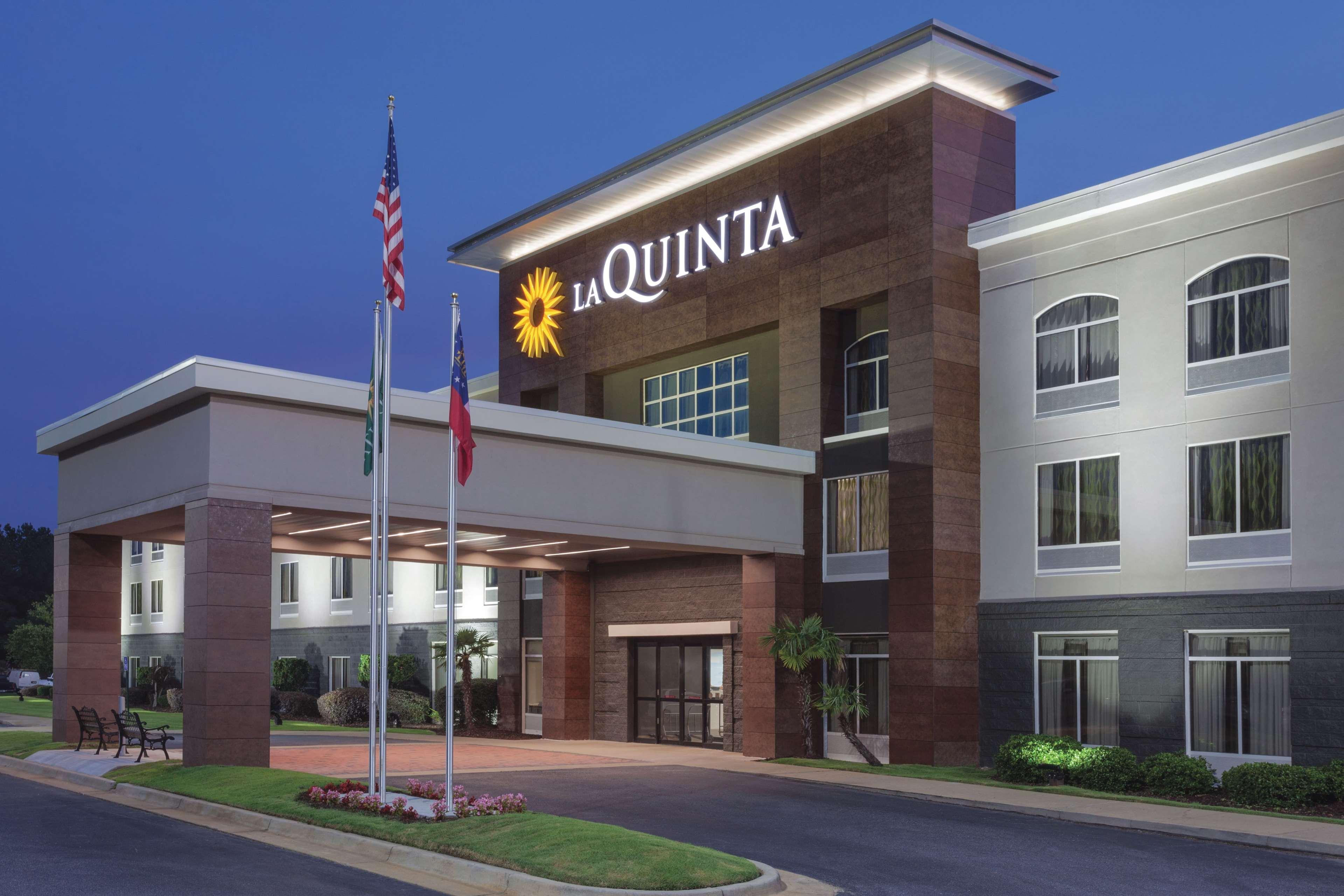 La Quinta By Wyndham Columbus North Exterior foto