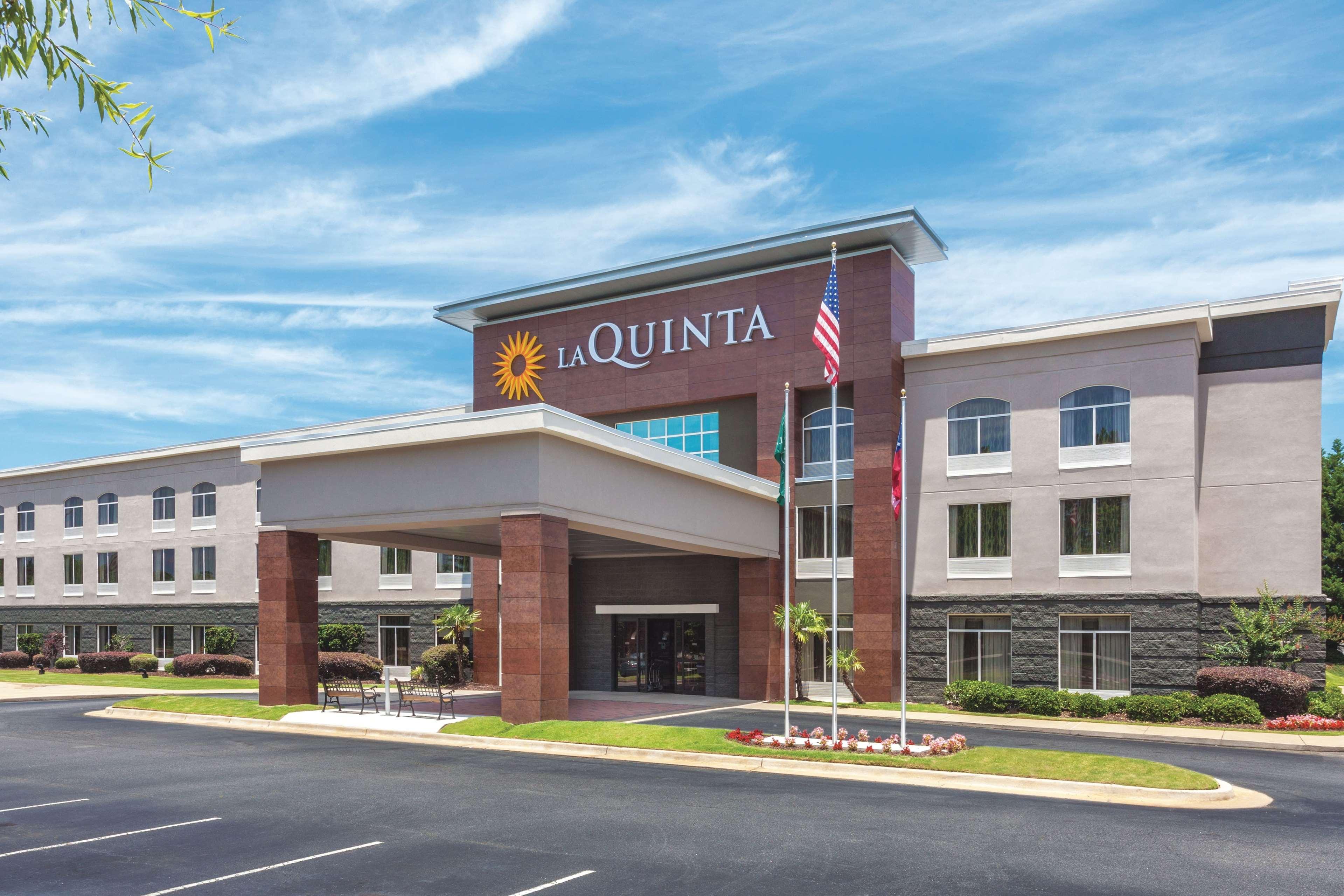 La Quinta By Wyndham Columbus North Exterior foto