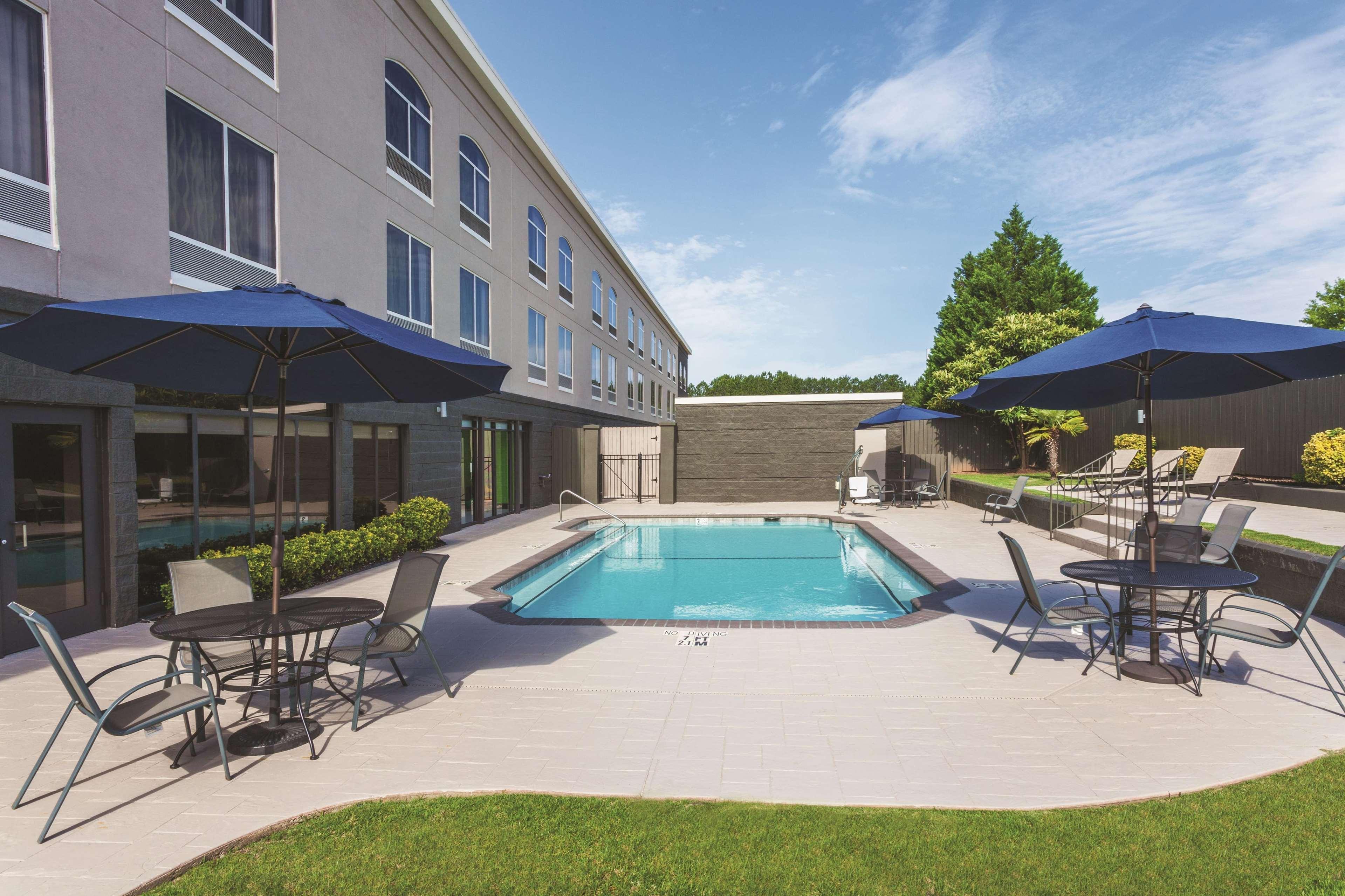 La Quinta By Wyndham Columbus North Exterior foto
