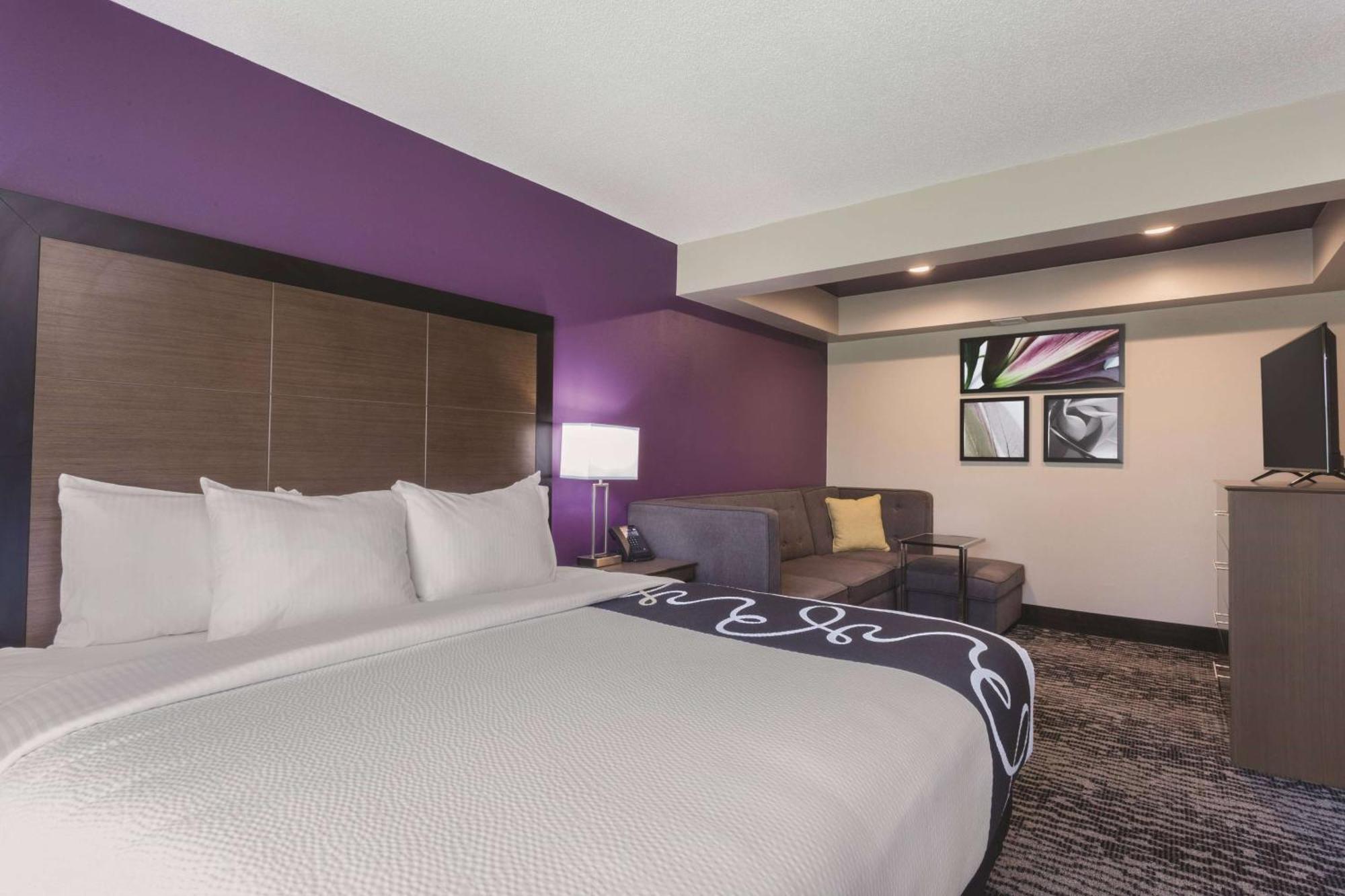 La Quinta By Wyndham Columbus North Exterior foto