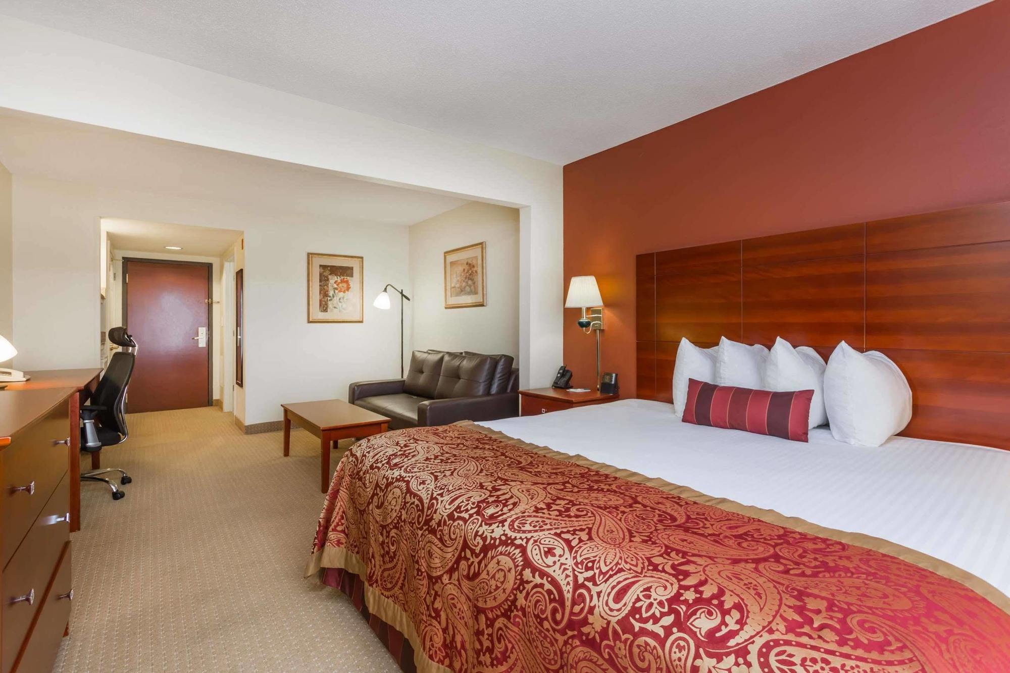 La Quinta By Wyndham Columbus North Exterior foto