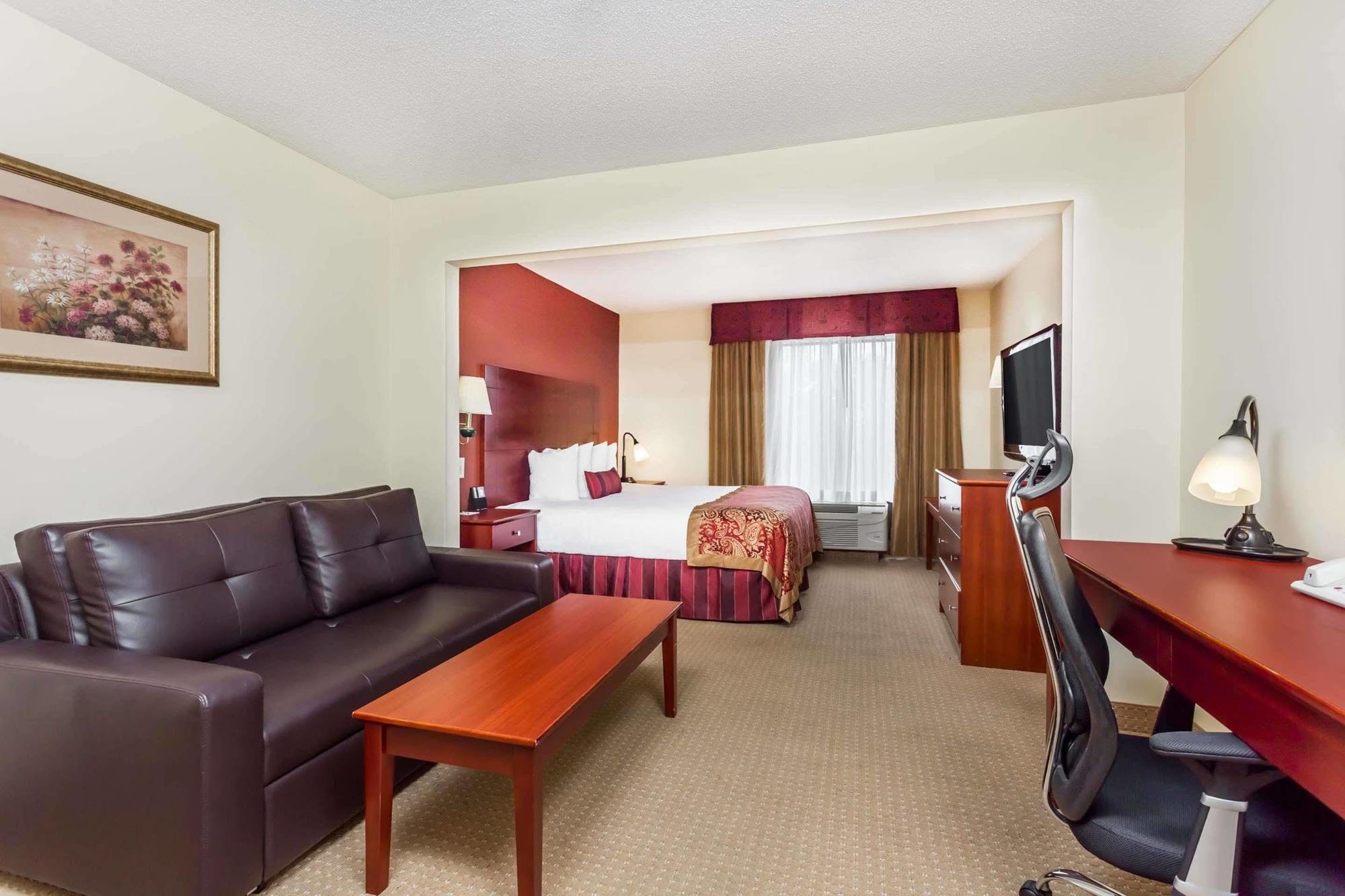 La Quinta By Wyndham Columbus North Exterior foto