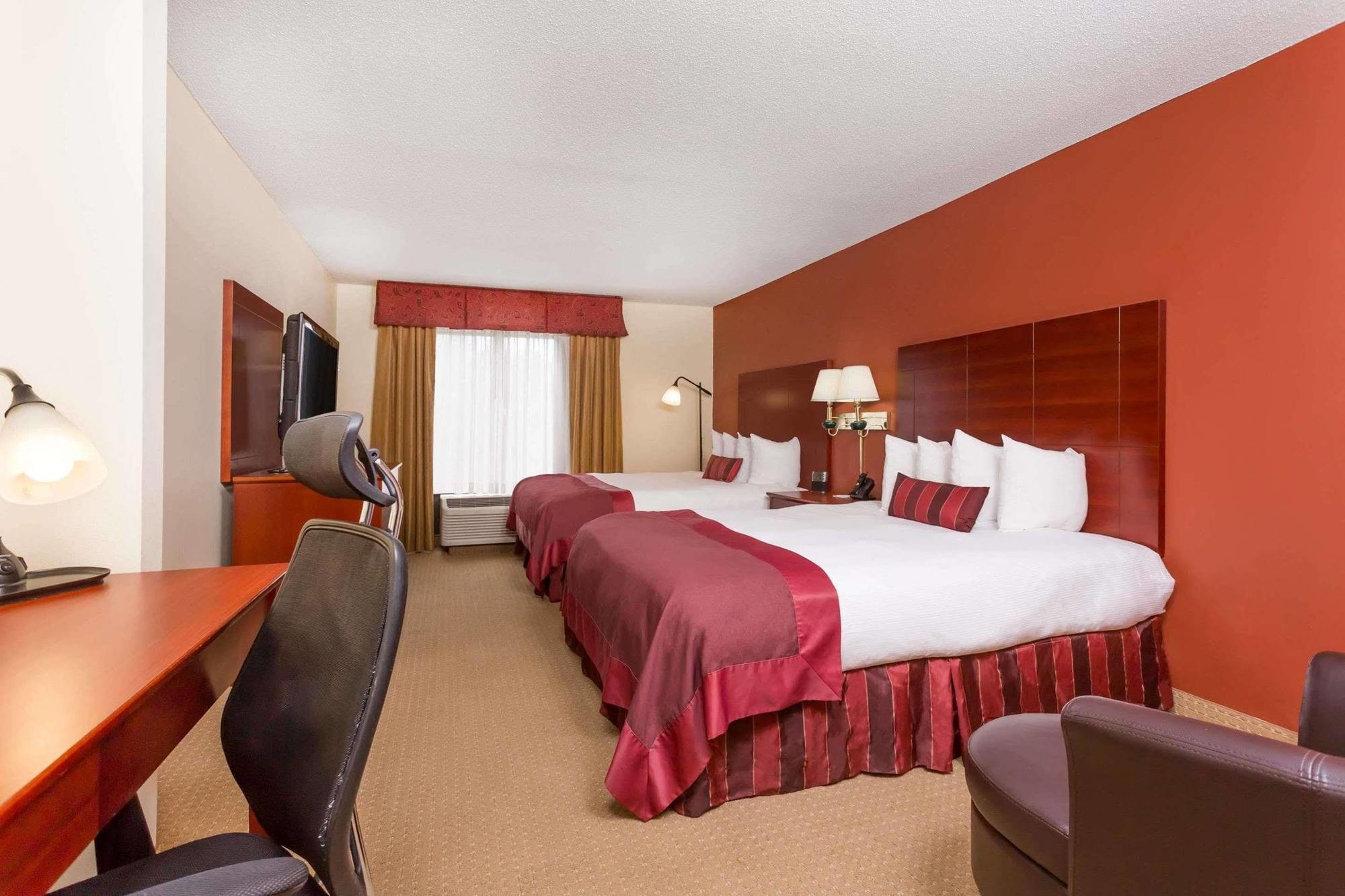 La Quinta By Wyndham Columbus North Exterior foto