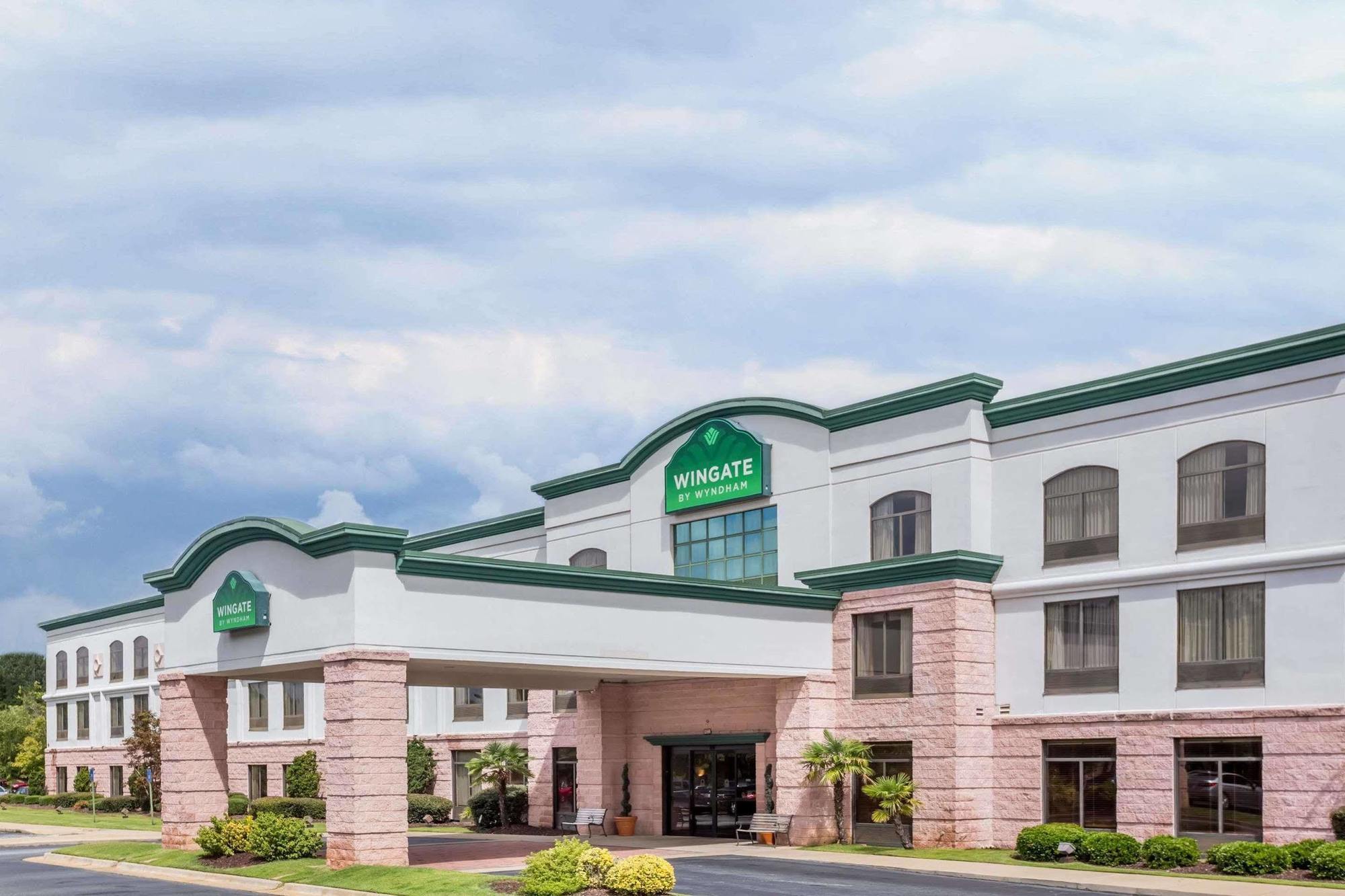 La Quinta By Wyndham Columbus North Exterior foto